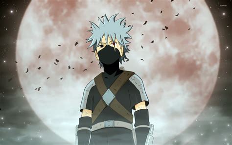 Dms Kakashi Wallpaper 4k Kakashi Desktop Backgrounds Wallpapertag