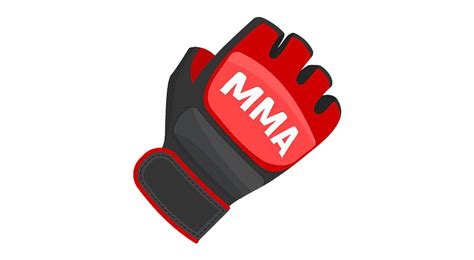 Mma Gloves Transparent Images Png Png Mart