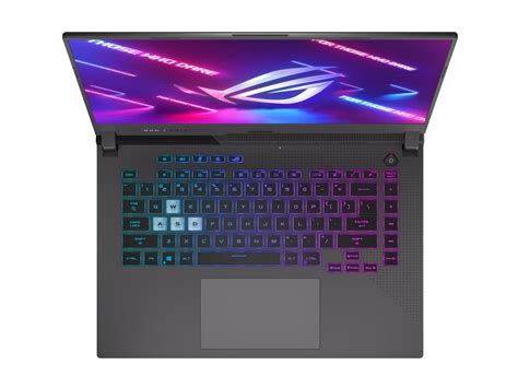 Asus Rog Strix G15 2021 Gaming Laptop 156 144hz Ips Type Display