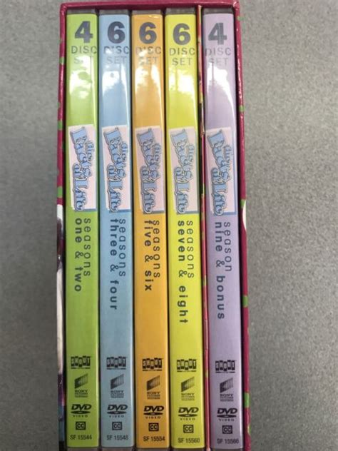 The Facts Of Life The Complete Series Dvd 2015 26 Disc Set For