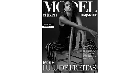 Model Citizen Magazine Issue 1