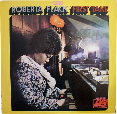 Onder De Naald Roberta Flack First Take 1969