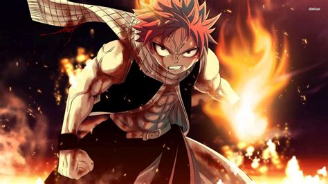 Fairy Tail Natsu Wallpaper 82 Images