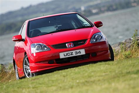 Reinis Babrovskis Photography Honda Civic Type R Ep3