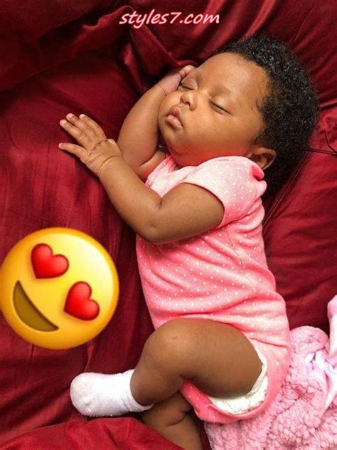 Beautiful African Babies Styles Styles 7