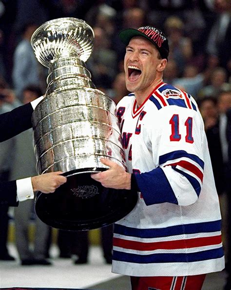 Mark Messier resigns as special ass't to NY Rangers GM ...