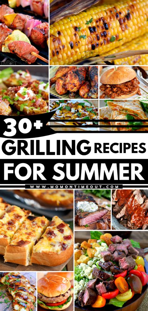 31 Grilling Recipes For Summer Easy Summer Grilling Recipes Easy