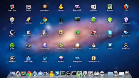 Как обновить Launchpad в Mac Os X Btip