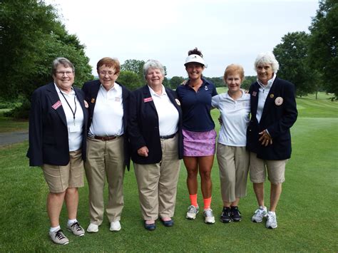 Welcome Womens Eastern Golf Association