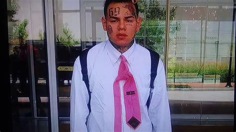 Tekashi 69 Could Already Be Out Of Jail Youtube
