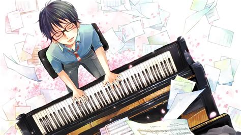 Most Beautiful Piano And Instrument Sad Anime Music Bgm Youtube