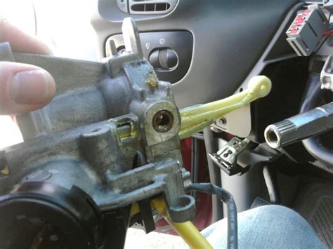 [VR_9643] 2000 Ford Ranger Steering Column Diagram Wiring Diagram