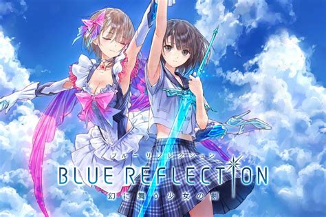 Tải Game Blue Reflection Download Full Pc Free