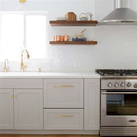 We've said it before and we'll say it again: These Are the 8 Best Kitchen Cabinet Paint Colors