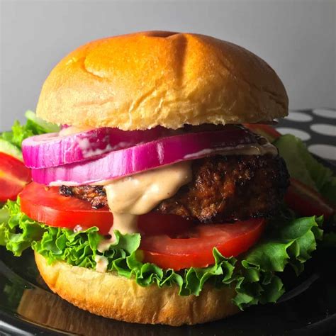 My favorite turkey burger recipe uses only 4 ingredients for delicious results and can be cooked in about 10 minutes using your air fryer! Air Fryer Frozen Turkey Burger - Load the frozen veggie ...