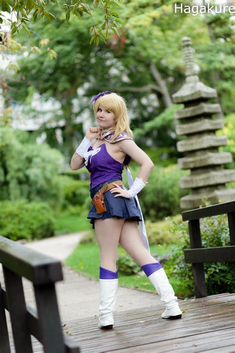 fairy tail lucy cosplay
