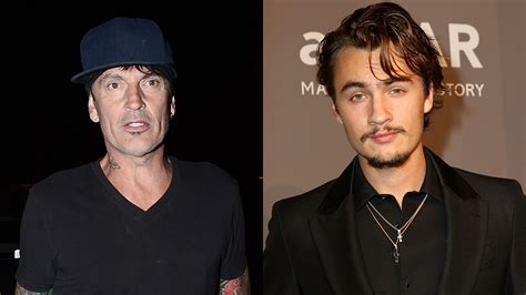 Brandon Lee Thanks Tommy Lee For Paying For His Rehab Offers To Pay