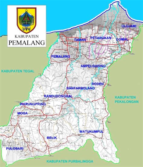 Vacation In Central Java Pemalang Regency