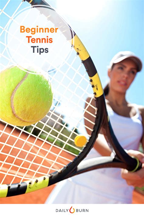 The Beginners Guide To Playing Tennis Or Faking It Well Life By