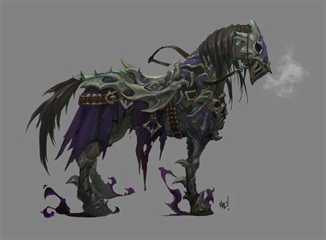Pin By Thevvitcher On Darksaiders Fantasy Concept Art Darksiders