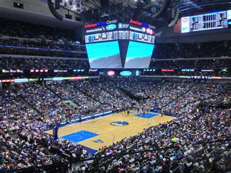 + the the los angeles clippers found some life. American Airlines Center | American airlines center, Nba ...