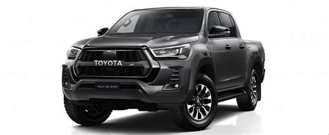 2024 Toyota Hilux Gr Sport Will Replace Hilux Rugged X In Australia