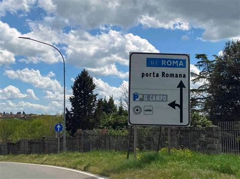 Italian Road Signs Guide For Visitors Printable Booklet Mom In Italy