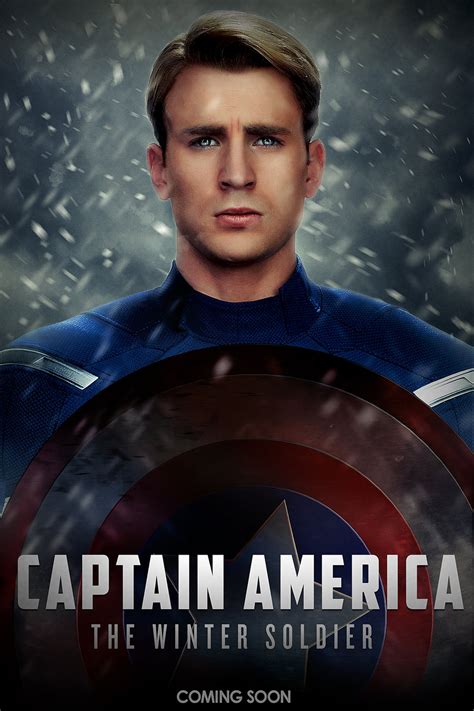Captain America The Winter Soldier Trailer Plot Details And