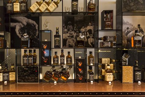 The Whisky Shop By Gpstudio Manchester Uk