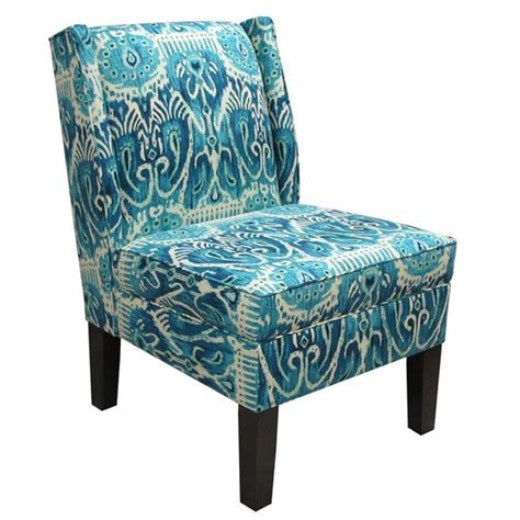 Perfectly designed to be an 3d virtual shopping take a step back in time with daisy accent chair. Maya Accent Chair in Teal | For the Home | Pinterest