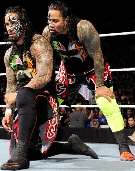 Jimmy And Jey Uso Wrestling Superstars Pro Wrestling The New Day Wwe