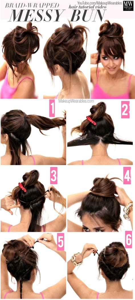 Rightly so it is so loved by many celebrities. 22 Easy Hairstyles for Girls with Tutorials - Pretty Designs