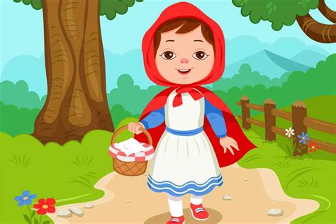Little Red Riding Hood Full Story 2024 English Story