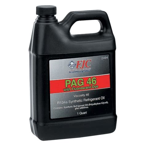 Sprzedawca ponosi pełną odpowiedzialność za wystawienie oferty sprzedaży przedmiotu. Refrigerant Oil, PAG-46 R134a Synthetic Refrigerant Oil ...
