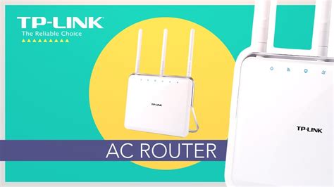 Tp Link Wi Fi Routers The Benefits In 80211ac Routers Youtube