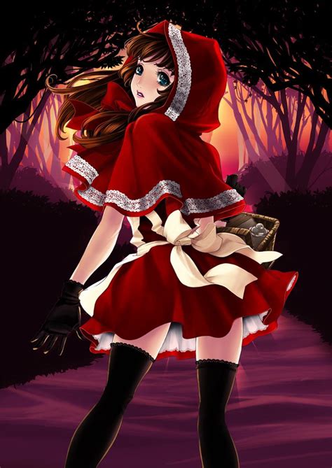 58 Best Little Red Riding Hood Images On Pinterest Red Riding Hood
