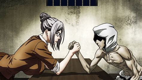 prison school anime amino