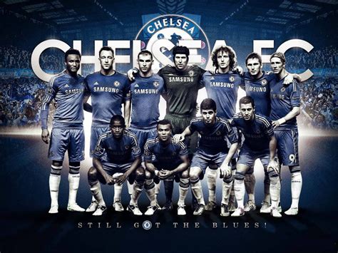 We offer an extraordinary number of hd images that will instantly freshen up your smartphone. Chelsea FC 2013 Wallpapers HD