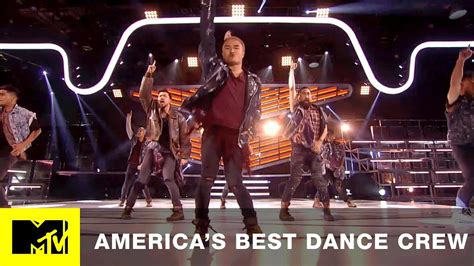 Americas Best Dance Crew Road To The Vmas Quest Crew Performance Episode 1 Mtv Youtube