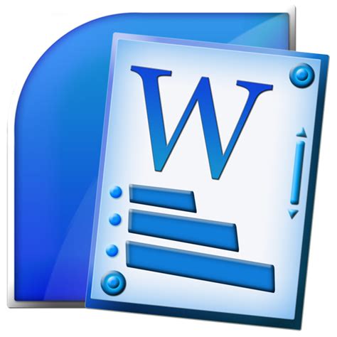 Word Icon Transparent Wordpng Images And Vector Free Icons And Png