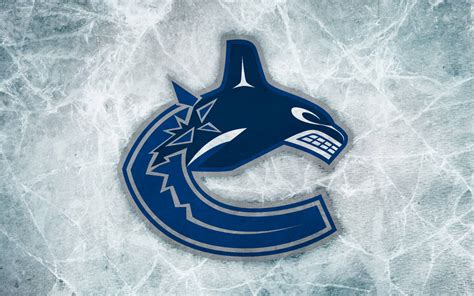 Vancouver canucks flying v social media icon. Vancouver Canucks Logo Wallpapers - Wallpaper Cave