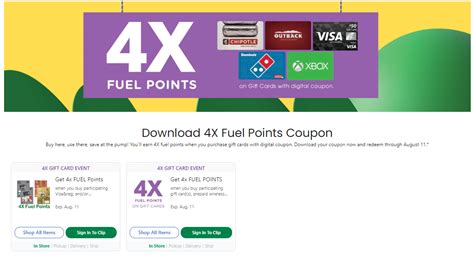 The fuel points which you have earned will be written at the bottom of your kroger receipt. 4x Fuel Points at Kroger From July 29 - August 11 | Kroger ...