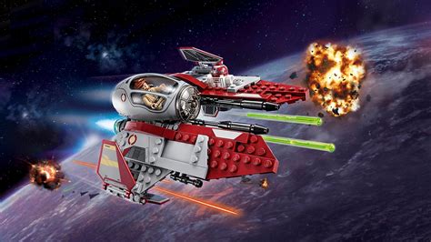 Obi Wans Jedi Interceptor™ 75135 Lego® Star Wars™ Sets