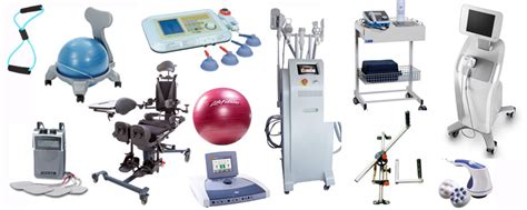 Types Of Physical Therapy Equipment Ssi Digital