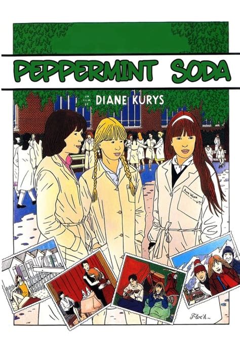 Peppermint Soda 1977 The Movie Database TMDb