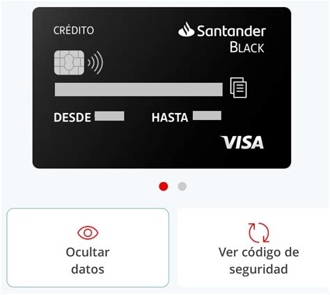 El Banco Santander Habilita El Acceso Virtual A Tus Tarjetas Desde La App Info Viajera