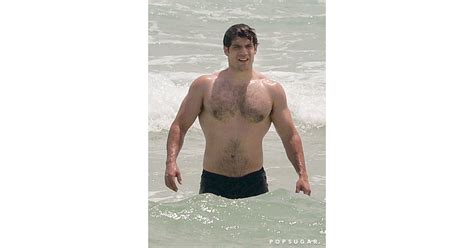 Henry Cavill Shirtless In Miami August 2016 Popsugar Celebrity Photo 3