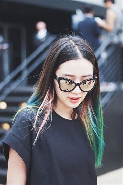 35 Cool Hair Color Ideas To Try In 2016 Thefashionspot