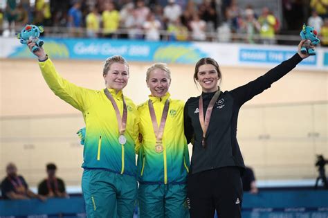 Emma Cumming At Gold Coast 2018 New Zealand Olympic Team