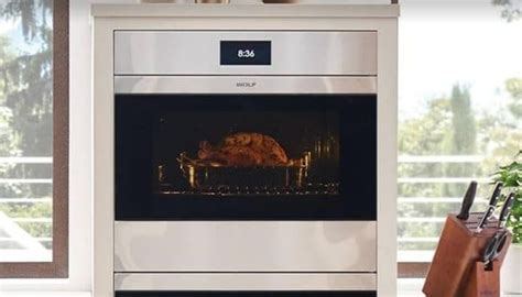 Convection bake = fan plus lower element (on/off to maintain temp) convection broil = fan plus upper element (stays on like a broiling phase) convection roast = fan plus both elements (on/off to maintain temp). Wolf Oven Convection Bake vs. Roast | Don Bacon Appliance